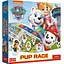 Настільна гра Trefl Щенячий патруль: Перегони цуценят (Pup Race - PAW Patrol) (02579) - мініатюра 1