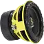 Сабвуферний динамік Ground Zero GZNW 12SPL-Xflex - мініатюра 1