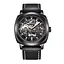 Наручний годинник чоловічий BY-5121 Black Benyar acs0031782 - мініатюра 1