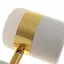 Бра Brille настенное накладное лофт BL-816W/1*7W NW WH/G - миниатюра 5