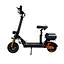 Электросамокат KUGOO Kirin M5 Pro 1200W 23Ah с сиденьем ( с усиленным АКБ) - миниатюра 1