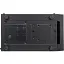 Корпус 1stPlayer BS-2-BK-3F1, Black, без БЖ, Mini Tower, Micro ATX / Mini ITX, 1xUSB 3.0 / 2xUSB 2.0, макс. CPU - 155 мм / VGA - 285 мм, 3x120 мм RGB, бічна панель із загартованого скла - мініатюра 6