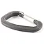Карабін Wildo Accessory Medium Dark Grey (1004-9813) - мініатюра 1