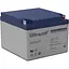 Аккумуляторная батарея для ИБП Ultracell AGM 12 V / 26 А*ч (UL26-12) - миниатюра 1