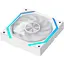 Вентилятор GameMax FN12A N2 120мм Reverse (FN12A-N2-RW) White - мініатюра 4