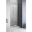 Душові двері Radaway Essenza New DWB 80 см 385075-01-01R - мініатюра 1