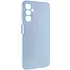 Чохол Lakshmi Silicone Cover Full Camera AAA для Samsung Galaxy A15 4G/5G/M15 5G Блакитний/Sweet Blue - мініатюра 2
