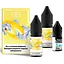 Набор компонентов для самозамеса солевой Flavorlab Disposable Puff 10 мл (Banana ice Банановый лед, 0-65 мг) - миниатюра 1