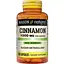 Натуральна добавка Mason Natural Cinnamon 1000 mg, 100 капсул - мініатюра 1