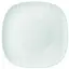 Блюдце Luminarc Lotusia 14 см белое (X1495) - миниатюра 1