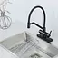 Змішувач для кухні Gappo з водоспадом G4098-6 - мініатюра 3
