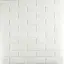 3D панель самоклеящаяся 700х770х3мм кирпич Белый (001-3) SW-00000174 - миниатюра 1