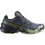 Кросівки Salomon outdoor Speedcross GTX 6 9.5 Grisai/Carbon/Tea - мініатюра 2