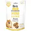 Ласощі Brit Care Mini Treats Shine для собак малих порід для блискучої шерсті з лососем 50 г - мініатюра 1