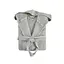 Халат Lotus Home - Rius light gri светло-серый L/XL - миниатюра 1