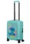 Чемодан American Tourister DASHPOP DISNEY 55 см STITCH FLOWER 55x40x20(23) 63C*02001 - миниатюра 4