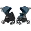 Прогулочная коляска-книга Carrello Bravo CRL-8512 BF Ice Blue - миниатюра 1