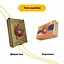 Пазл дерев'яний Айверсон, А1, Дерев'яна коробка 500+ елементів - мініатюра 4
