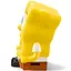 Игрушка антистресс Spongebob Squarepants - Pufflums сквиш (Губка Боб) 18,5 см - миниатюра 5