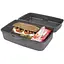 Ланчбокс Herevin Grey Big Lunch Box (161459-801) - мініатюра 1
