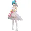 Коллекционная фигурка Sega Вокалоид Хацунэ Мику Vocaloid Hatsune Miku White Dress 23 см S V HM WD 23 - миниатюра 1