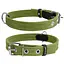 Нашийник для собак бавовняна тасьма CoLLaR Брезент подвійний (ширина 20мм довжина 31-41см) - мініатюра 1