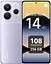 Смартфон Xiaomi Redmi Note 14 5G 8/256GB Lavender Purple - миниатюра 1