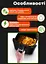 Многофункциональная мультипечь CROWNBERG AIR FRYER GRILL на 5 литров Аэрогриль, фритюрница без масла, аэрофритюрница Black
 - миниатюра 5
