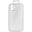 Чохол Epik TPU Nova для Apple iPhone 11, 6.1 Clear - мініатюра 3