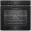 Духовка электрическая Beko BBIR17300BCS - миниатюра 1
