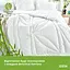 Одеяло Ideia Botanical Bamboo зимнее 200х220 см 8-30054 - миниатюра 5