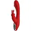 Вібратор-кролик Dreamtoys Red Revolution Artemis 21 см червоний - мініатюра 1