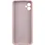 Чохол Ummi Silicone Cover Lakshmi Full Camera AA для Samsung Galaxy A05 Рожевий/Pink Sand - мініатюра 2