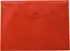 Папка-конверт А4 на кнопке, полупрозрачная, красный, 6 шт. в упаковке, BM.3925-05 - миниатюра 1