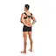 Портупея Bedroom Fantasies Bruno Chest Bulldog Harness - Black - мініатюра 5
