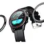 Smart Watch Kumi GT3 Black - миниатюра 4