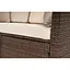 Садовая мебель Di Volio Modena Brown - миниатюра 4