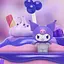 Игровой набор Mighty Jaxx серии Kandyland: Sanrio - Куроми (WB24SRMJ00501) - миниатюра 6