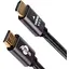 Кабель Atcom Premium HDMI 2.1 1m Black (23781) [84325] - миниатюра 2