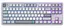 Клавіатура Dark Project ALU87 Daylight ENG/UA (DPKB_DAYLIGHT_87_ANSI_UA) - мініатюра 1