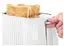 Тостер Russell Hobbs 27370-56 Eden 2S Toaster White (7030834) - мініатюра 2