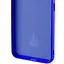 Чехол Silicone Cover Lakshmi Full Camera (AA) для Samsung Galaxy S25 Ultra Синий / Iris - миниатюра 2