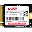 Швидкісний диск SSD 512 GB PCIe 4.0 M.2 2230 ADATA GAMMIX S55 SGAMMIXS55-512G-C - мініатюра 1