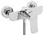 Змішувач для душу Rea Dart хром REA-B3303 Хром - мініатюра 5