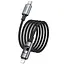 Дата кабель Hoco U144 New Type-C to Lightning 27W (1.2m) Black - мініатюра 5