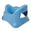 Горшок ночной "Little Duck" голубой - миниатюра 3