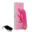 Вібратор-кролик Toyz4lovers Riscaldante Handy Grip Hot 19 см (чорний) - мініатюра 9