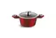 Набор кастрюль Edenberg EB-7421 8 предметов красный - миниатюра 6