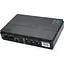 Источник бесперебойного питания (ИБП) для роутера Voltronic DC1018P Black (108013) - миниатюра 3