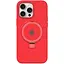 Чохол Epik Silicone Case Full Protective with Ring для Apple iPhone 13 Pro 6.1 Red - мініатюра 1